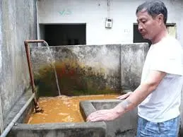 Nguy hại tiềm ẩn từ nước Giếng Khoan